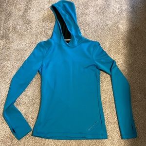 Under Armor blue pullover